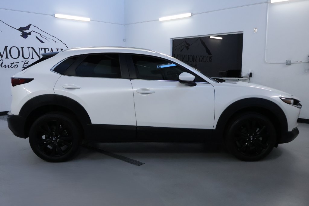 Used 2022 MAZDA CX-30 AWD 2.5 S w/ Preferred Package image 8