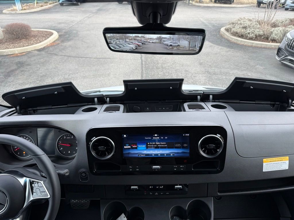 New 2025 Mercedes-Benz Sprinter 4500 image 34