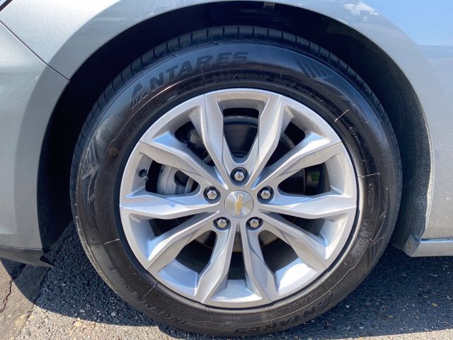 Certified 2023 Chevrolet Malibu LT FWD image 21