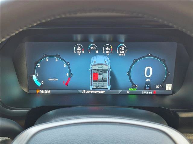 Used 2026 Ford F150 Platinum w/ Equipment Group 703A Plus AWD/4WD image 11