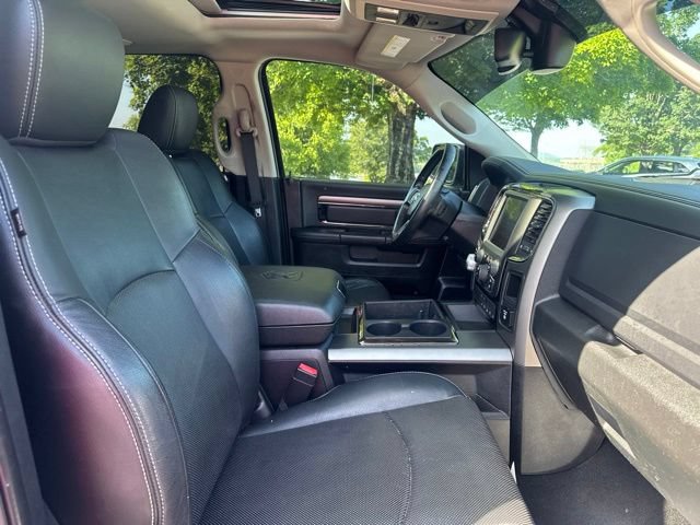 Used 2014 RAM 1500 Sport w/ Sport Premium Group AWD/4WD image 10