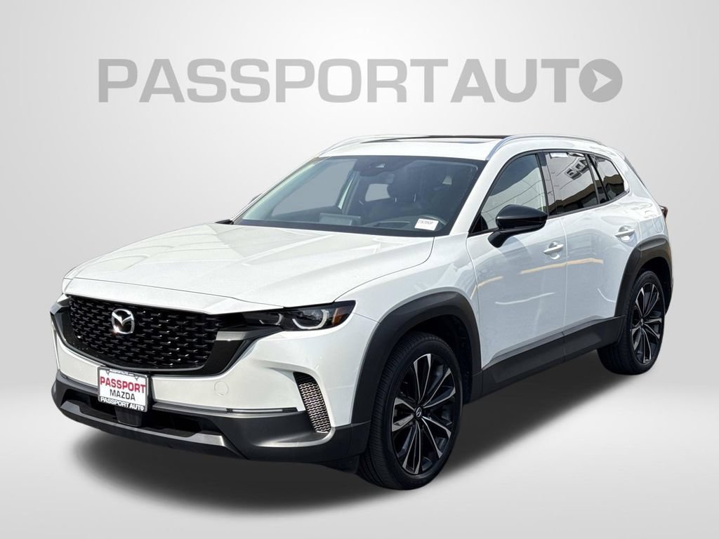 Certified 2024 MAZDA CX-50 AWD 2.5 S w/ Premium Plus Pkg image 1