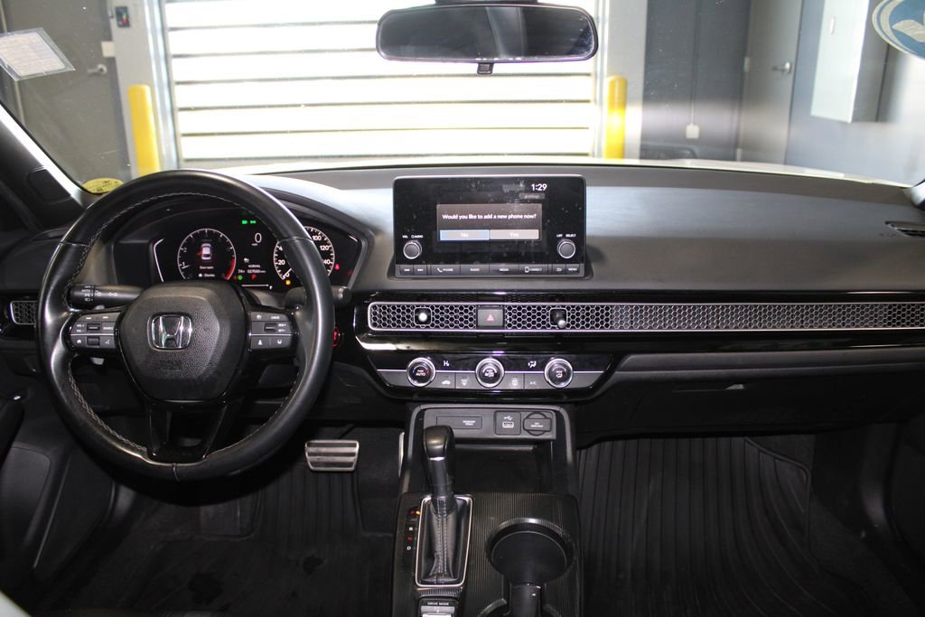 Used 2022 Honda Civic Sport image 26