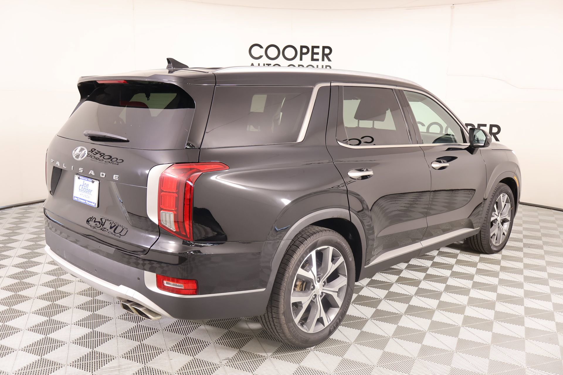 Used 2022 Hyundai Palisade SEL w/ 8P Bench Seat Package image 23