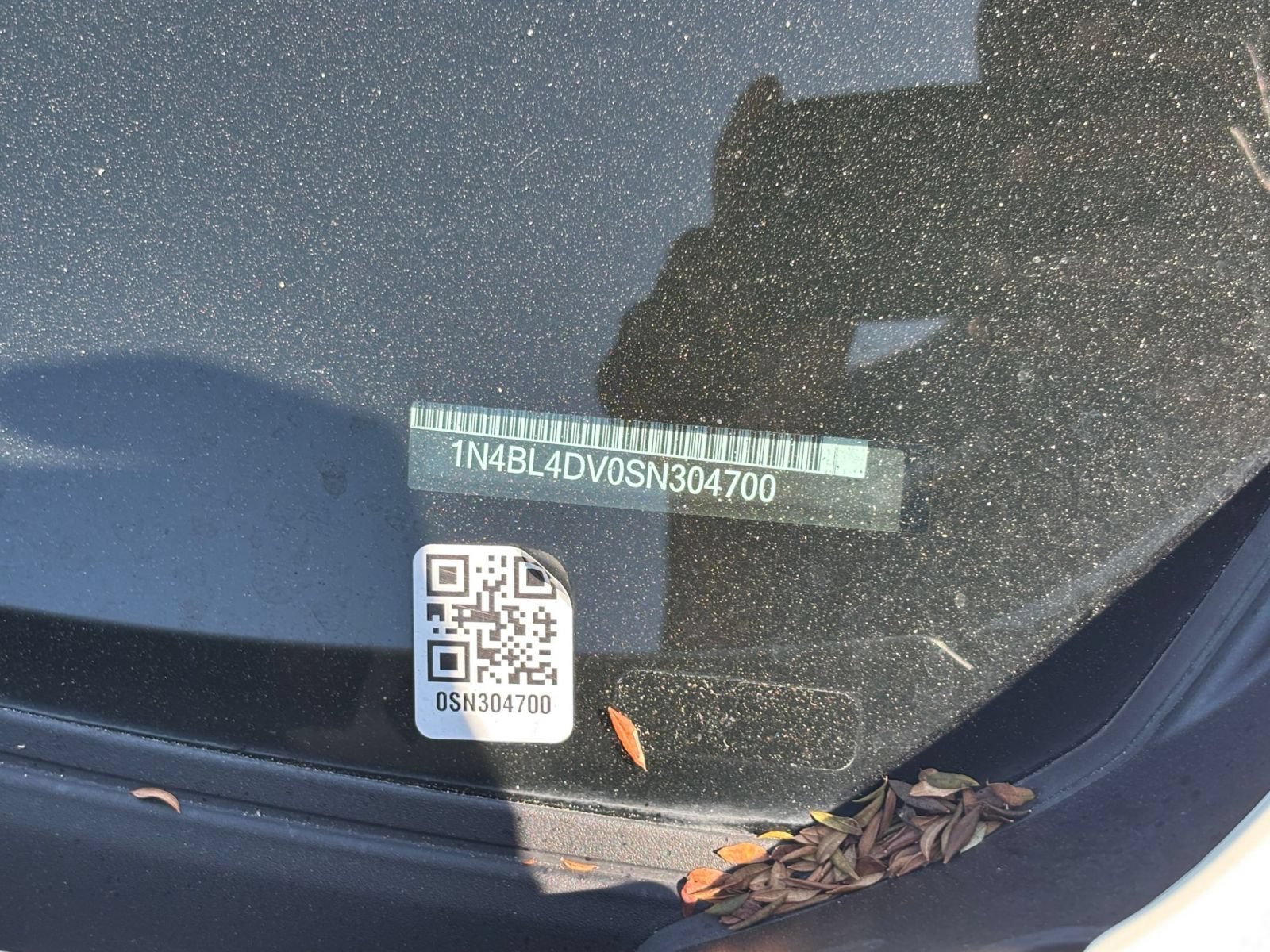 Used 2025 Nissan Altima 2.5 SV FWD image 29