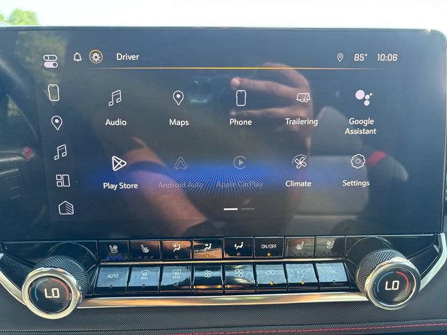 Used 2023 Chevrolet Colorado Z71 w/ Z71 Convenience Package 2 AWD/4WD image 30