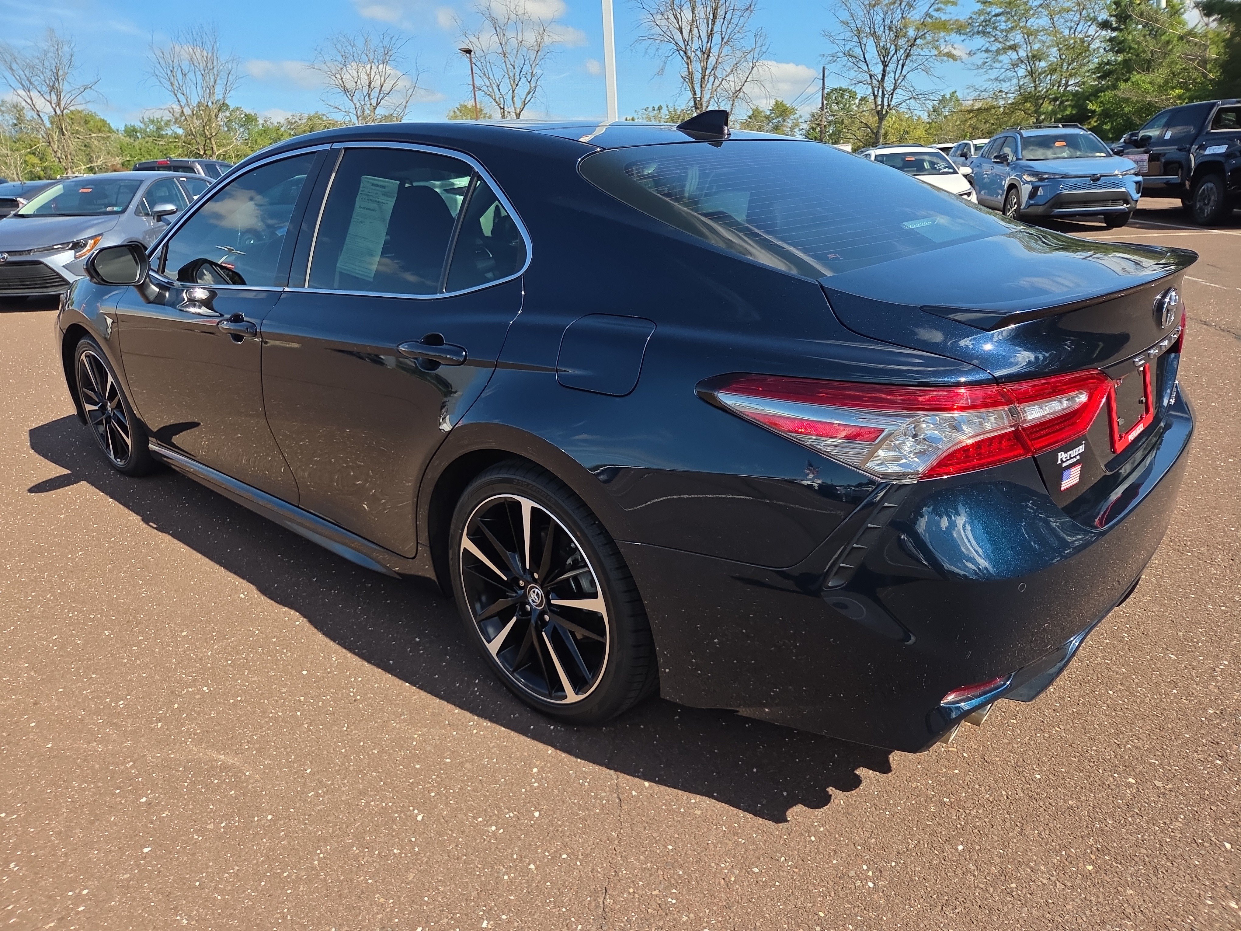 Used 2019 Toyota Camry XSE w/ Driver Assist Package FWD image 5