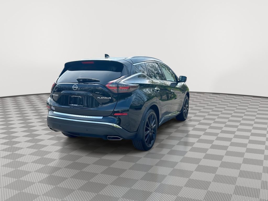 Certified 2024 Nissan Murano Platinum w/ Cargo Package image 11