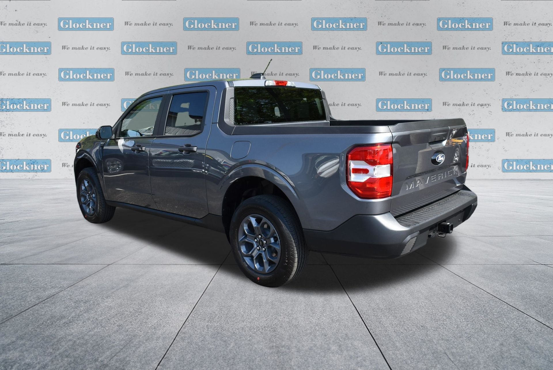 New 2026 Ford Maverick XLT w/ XLT Luxury Package FWD image 8