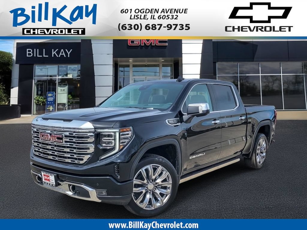 Used 2026 GMC Sierra 1500 Denali w/ Denali Reserve Package