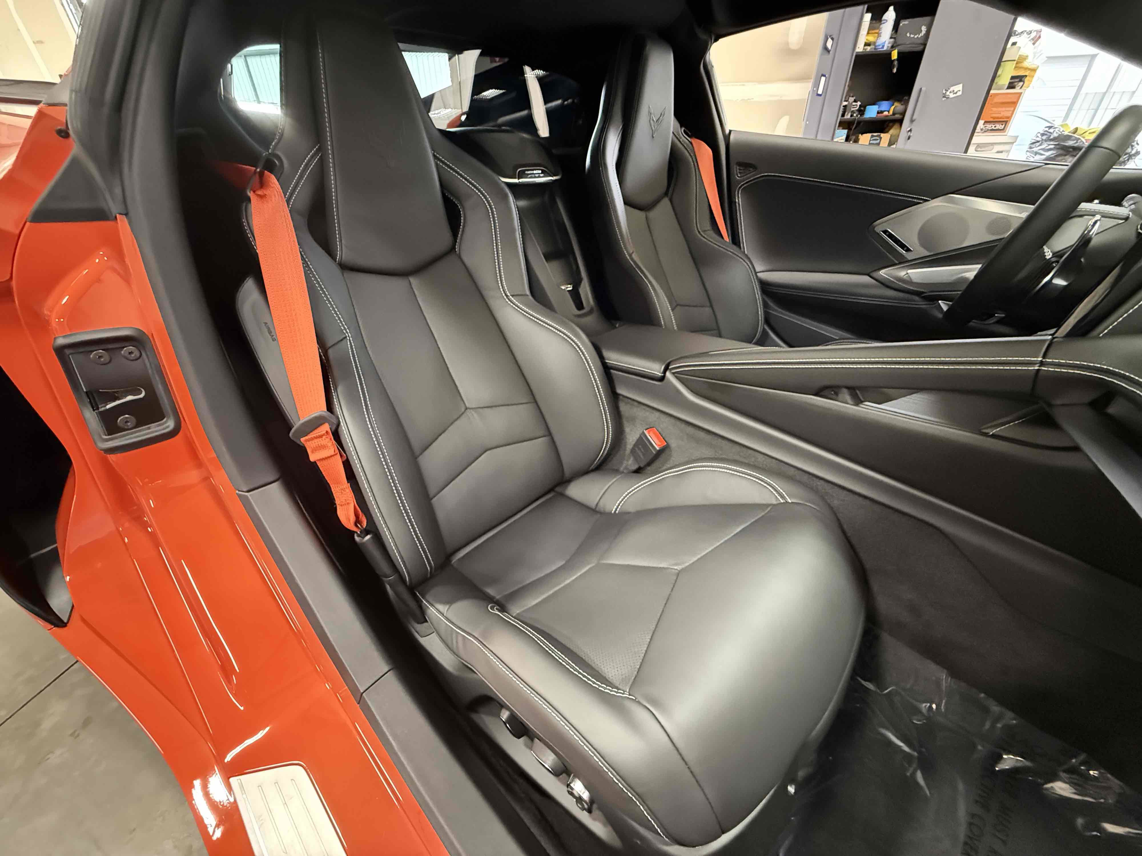 Used 2026 Chevrolet Corvette Z06 image 35