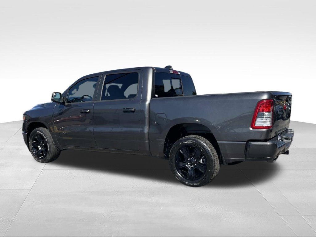 Used 2022 RAM 1500 Big Horn RWD image 8