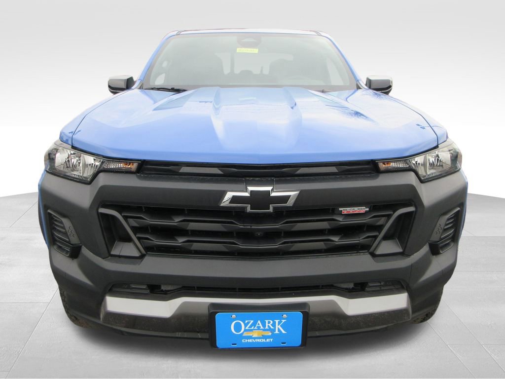New 2026 Chevrolet Colorado Trail Boss image 9