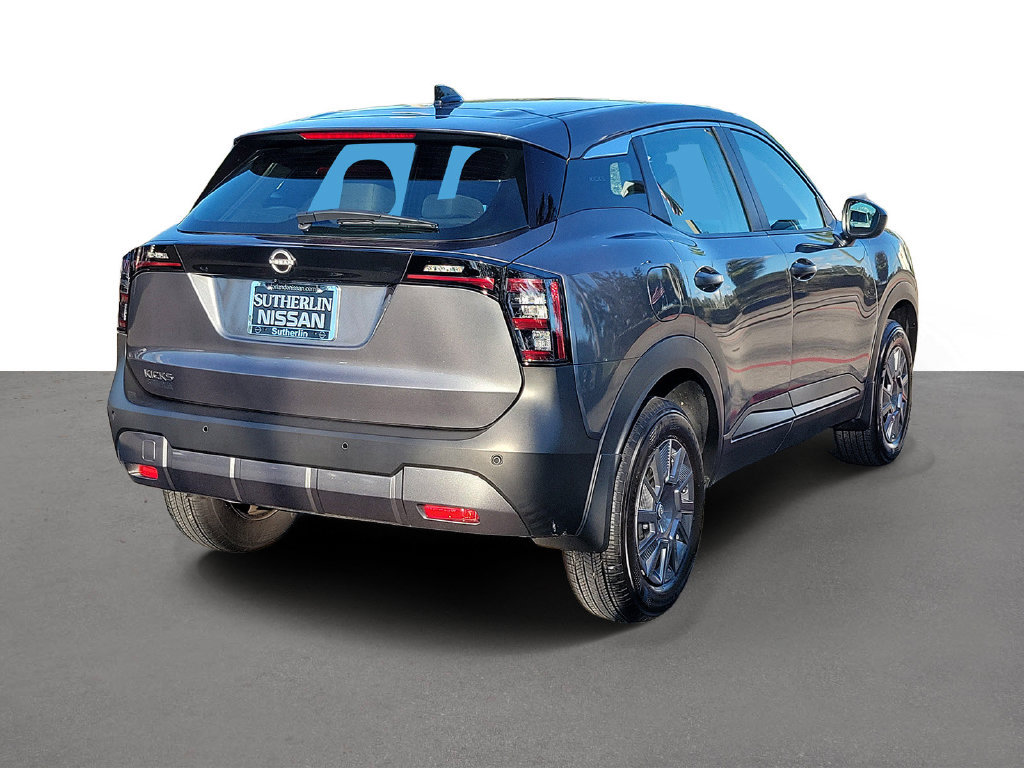 Used 2026 Nissan Kicks S FWD image 3