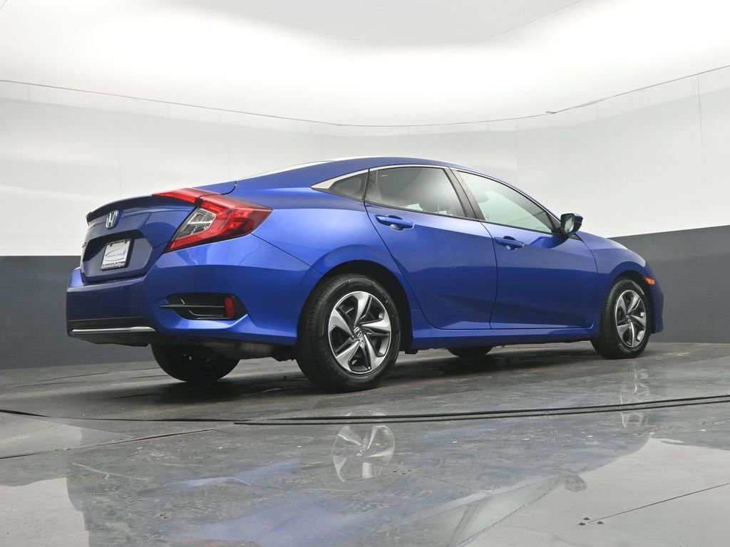 Used 2021 Honda Civic LX image 51