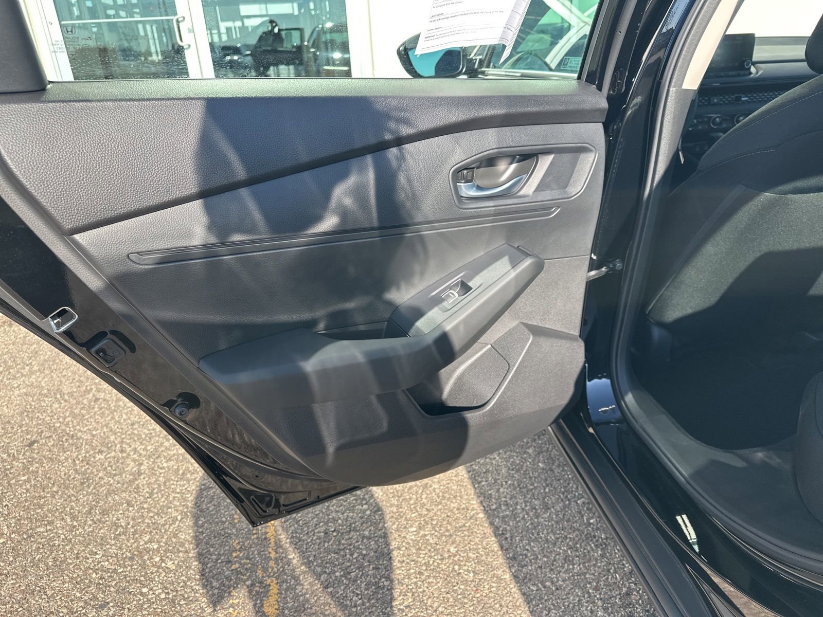 Used 2025 Honda Accord SE image 19