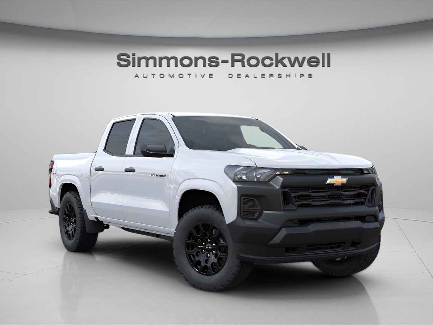 New 2026 Chevrolet Colorado W/T