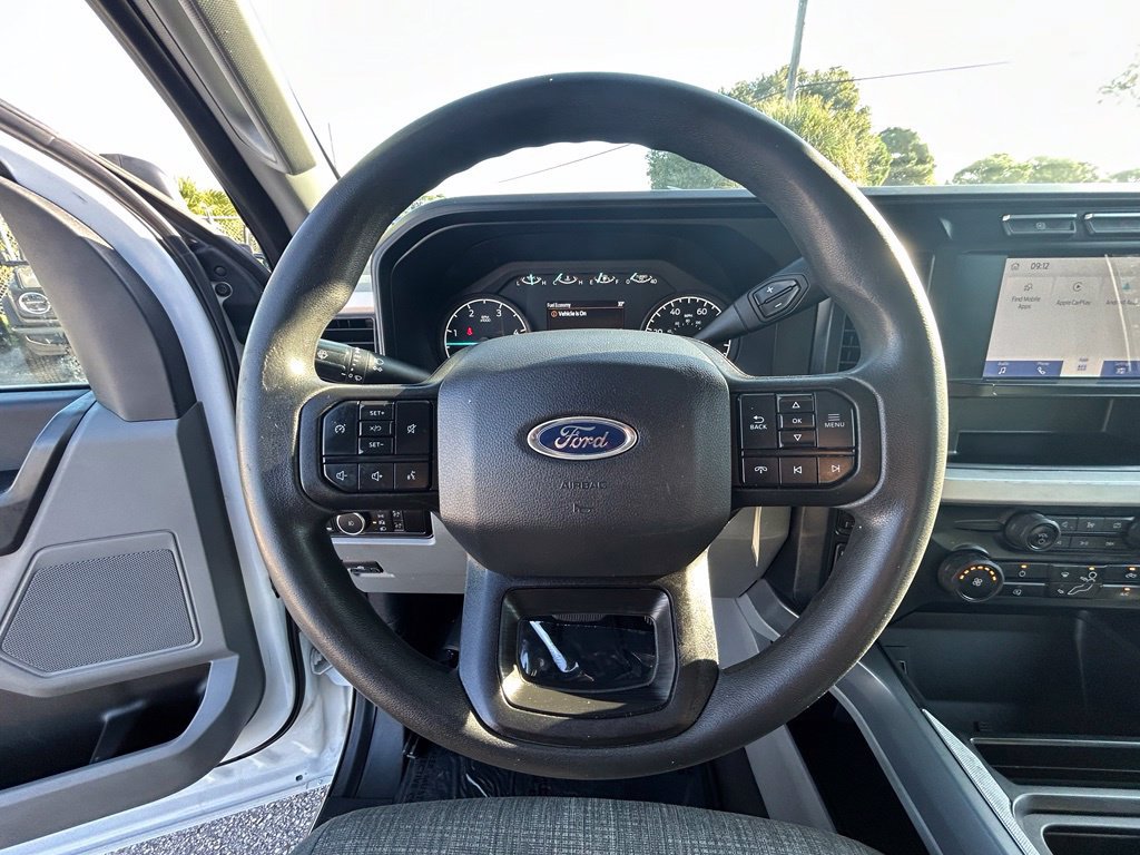 Certified 2023 Ford F250 XLT w/ FX4 Off-Road Package AWD/4WD image 15