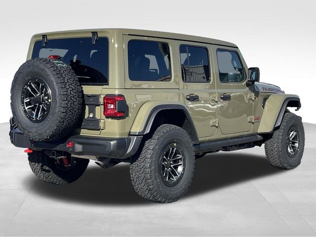 New 2026 Jeep Wrangler Unlimited Rubicon image 7