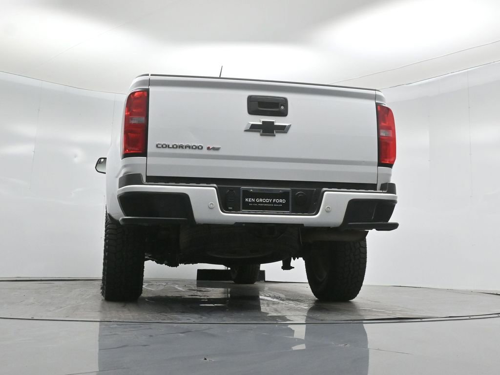 Used 2020 Chevrolet Colorado Z71 image 51
