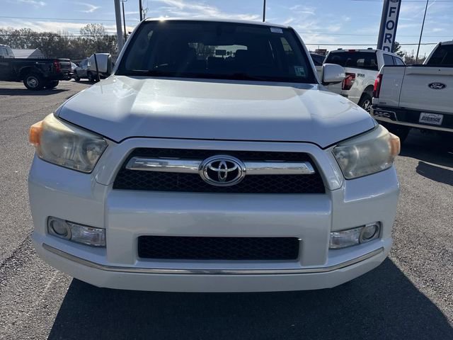 Used 2012 Toyota 4Runner SR5 w/ Convenience Pkg image 2