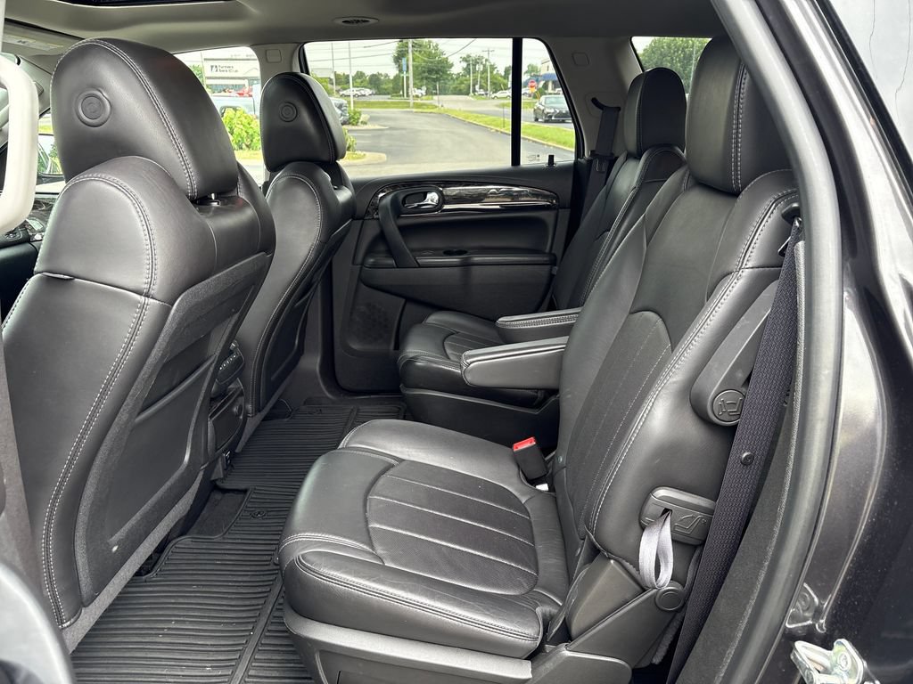 Used 2014 Buick Enclave Premium w/ Trailering Provision Package FWD image 14