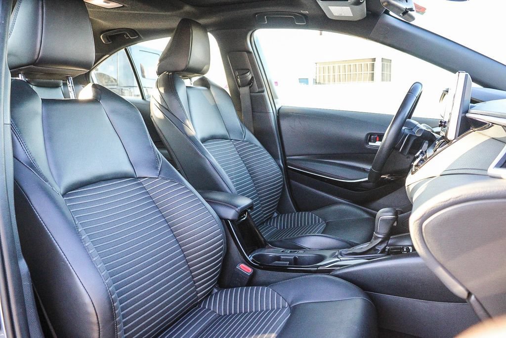 Used 2024 Toyota Corolla XSE FWD image 17