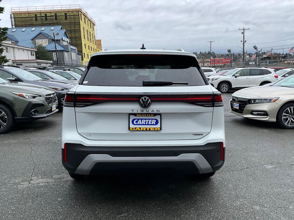 New 2026 Volkswagen Tiguan SE AWD/4WD image 7