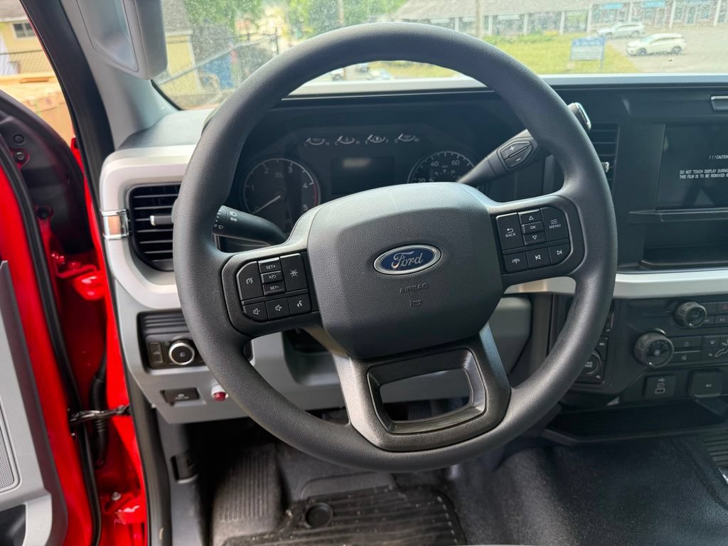 New 2026 Ford F550 4x4 Regular Cab Super Duty image 11