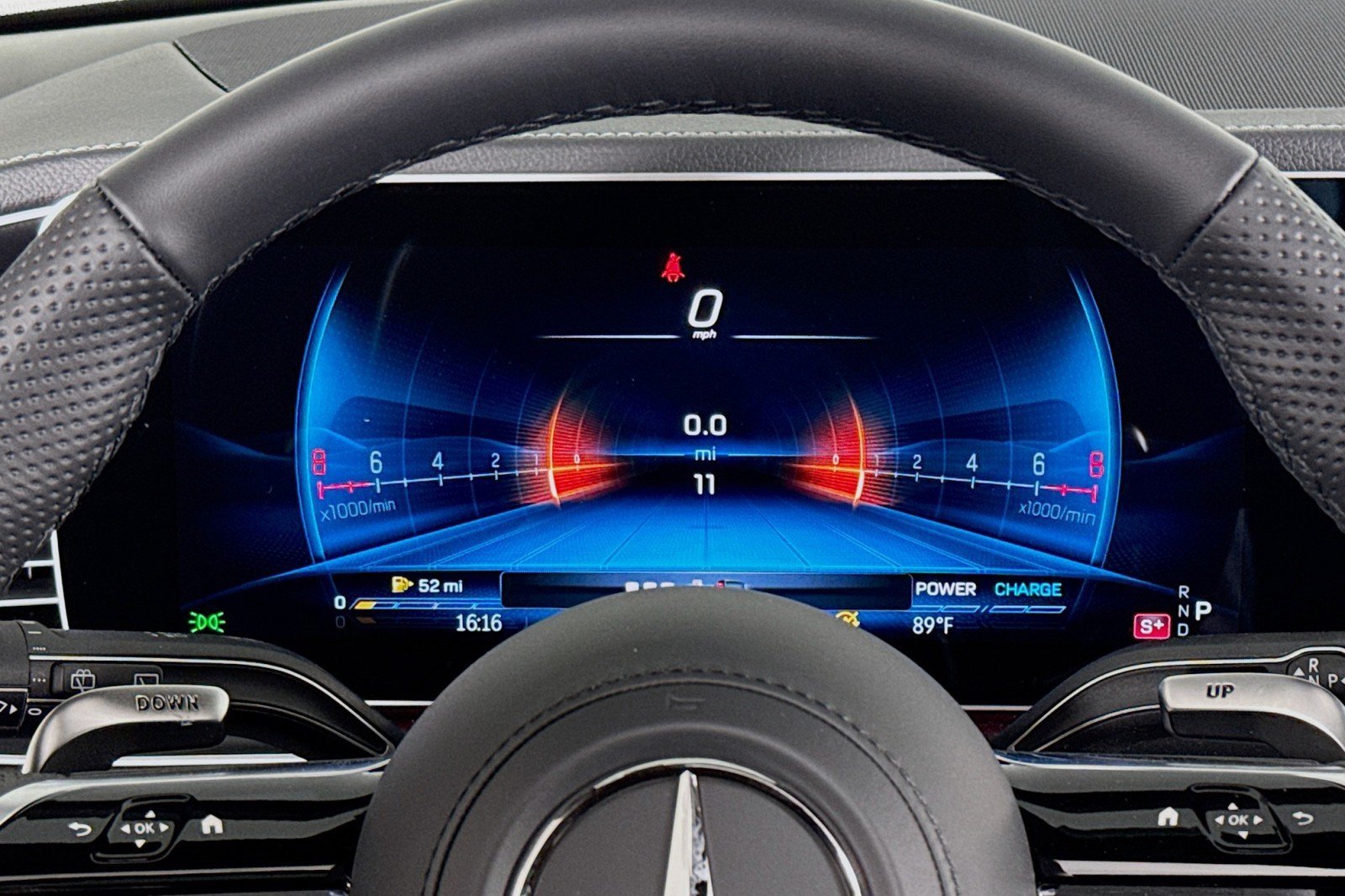 New 2026 Mercedes-Benz GLE 53 AMG 4MATIC image 18