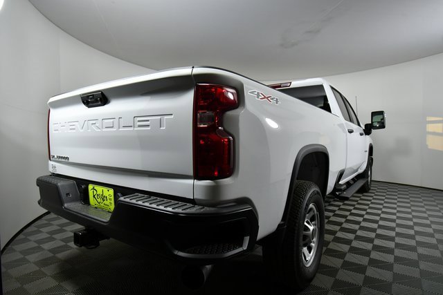 New 2026 Chevrolet Silverado 3500 W/T w/ WT Convenience Package image 11