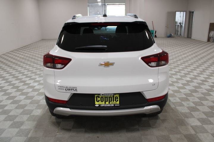 New 2026 Chevrolet TrailBlazer LT w/ Convenience Package image 7