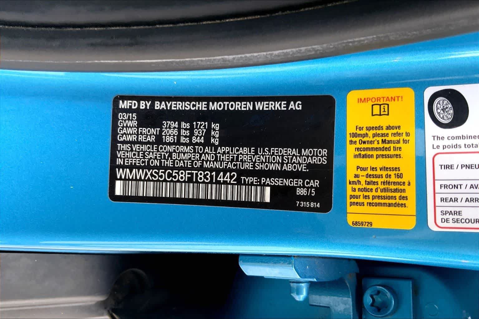 Used 2015 MINI Cooper 4-Door Hardtop FWD image 20