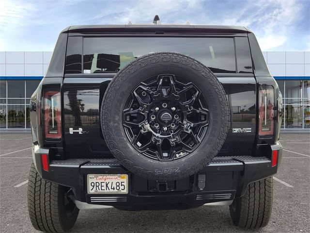 New 2025 GMC Hummer EV 2X AWD/4WD image 6