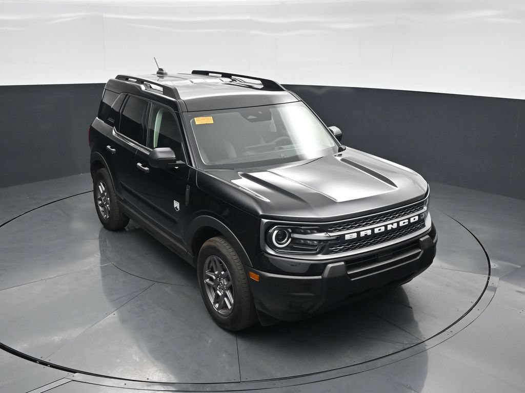 Used 2025 Ford Bronco Sport Big Bend AWD/4WD image 35