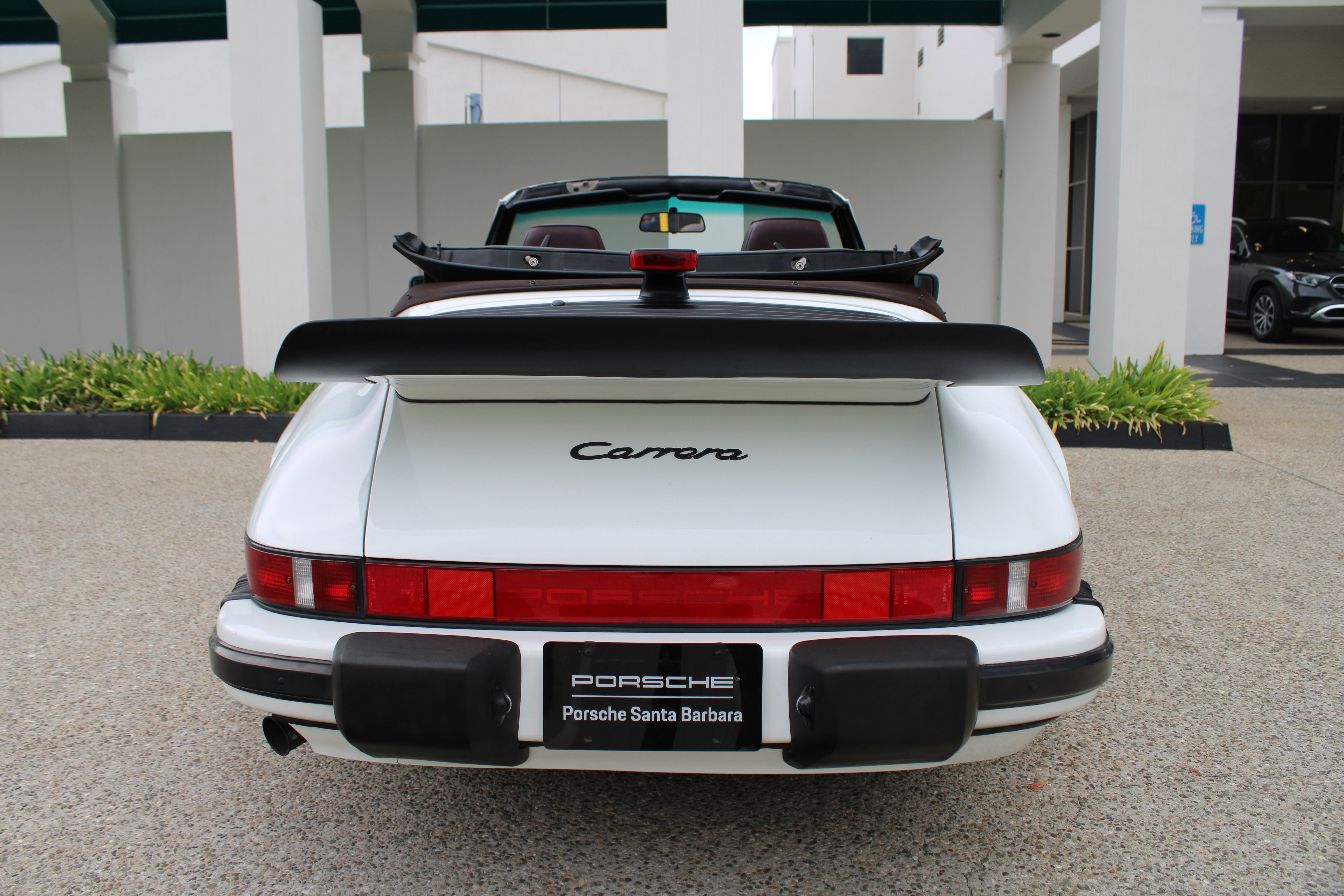 Used 1987 Porsche 911 Carrera image 6