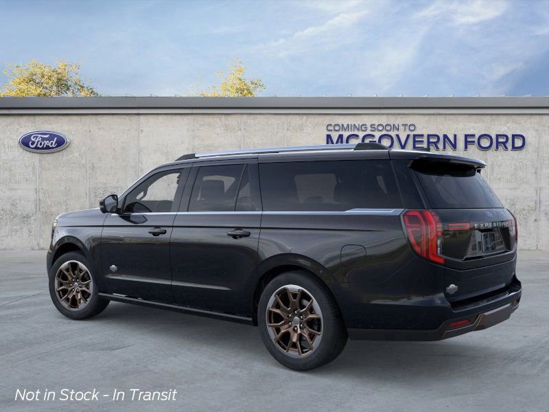 New 2026 Ford Expedition Max King Ranch image 5