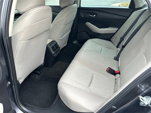 Used 2025 Honda Accord LX image 13