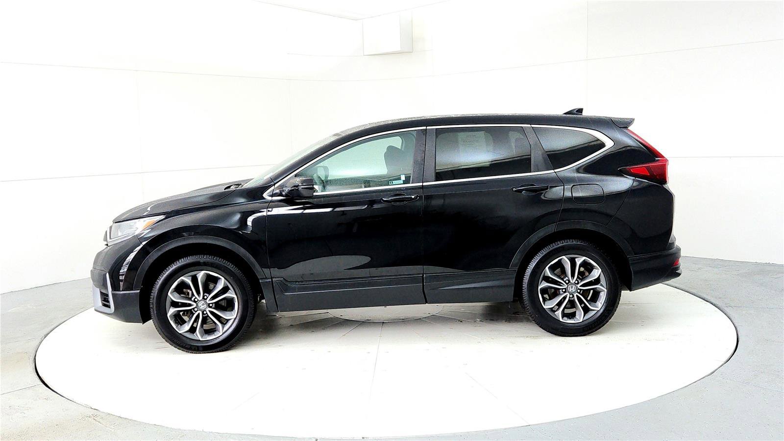 Used 2021 Honda CR-V EX image 3