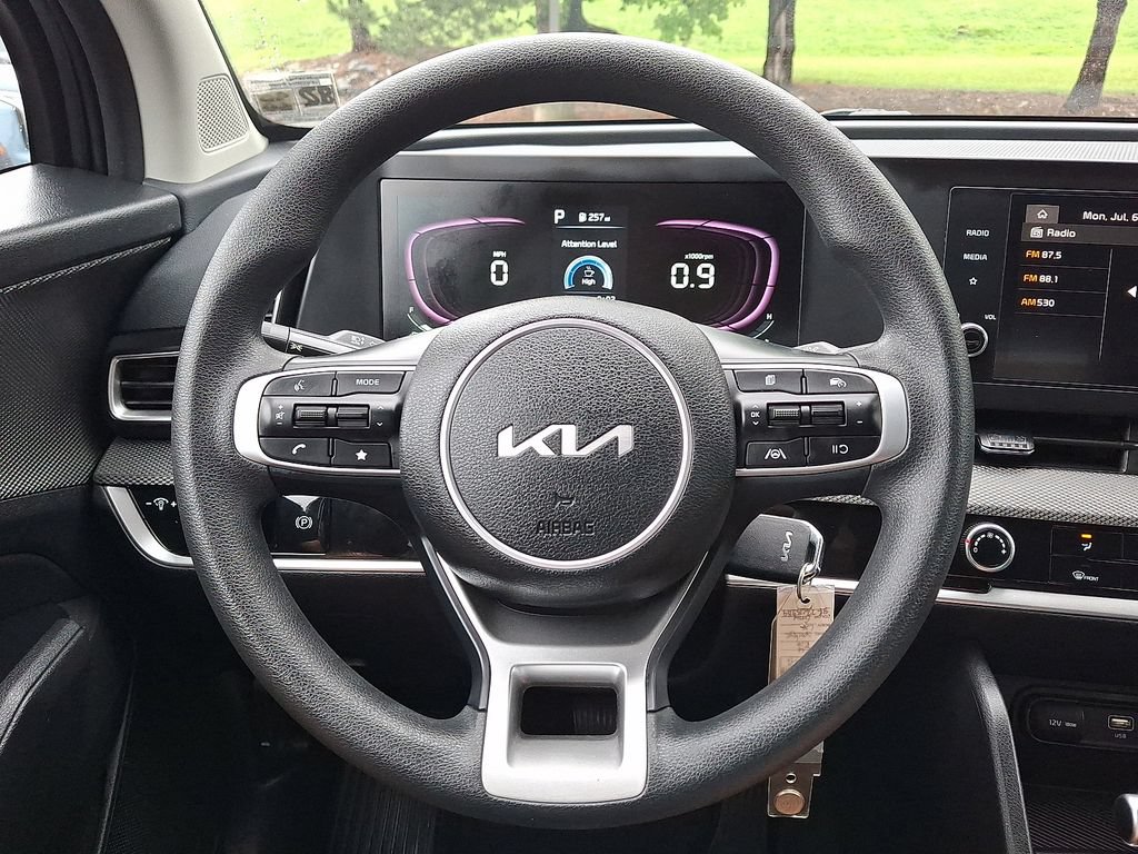 Certified 2024 Kia Sportage LX AWD/4WD image 8