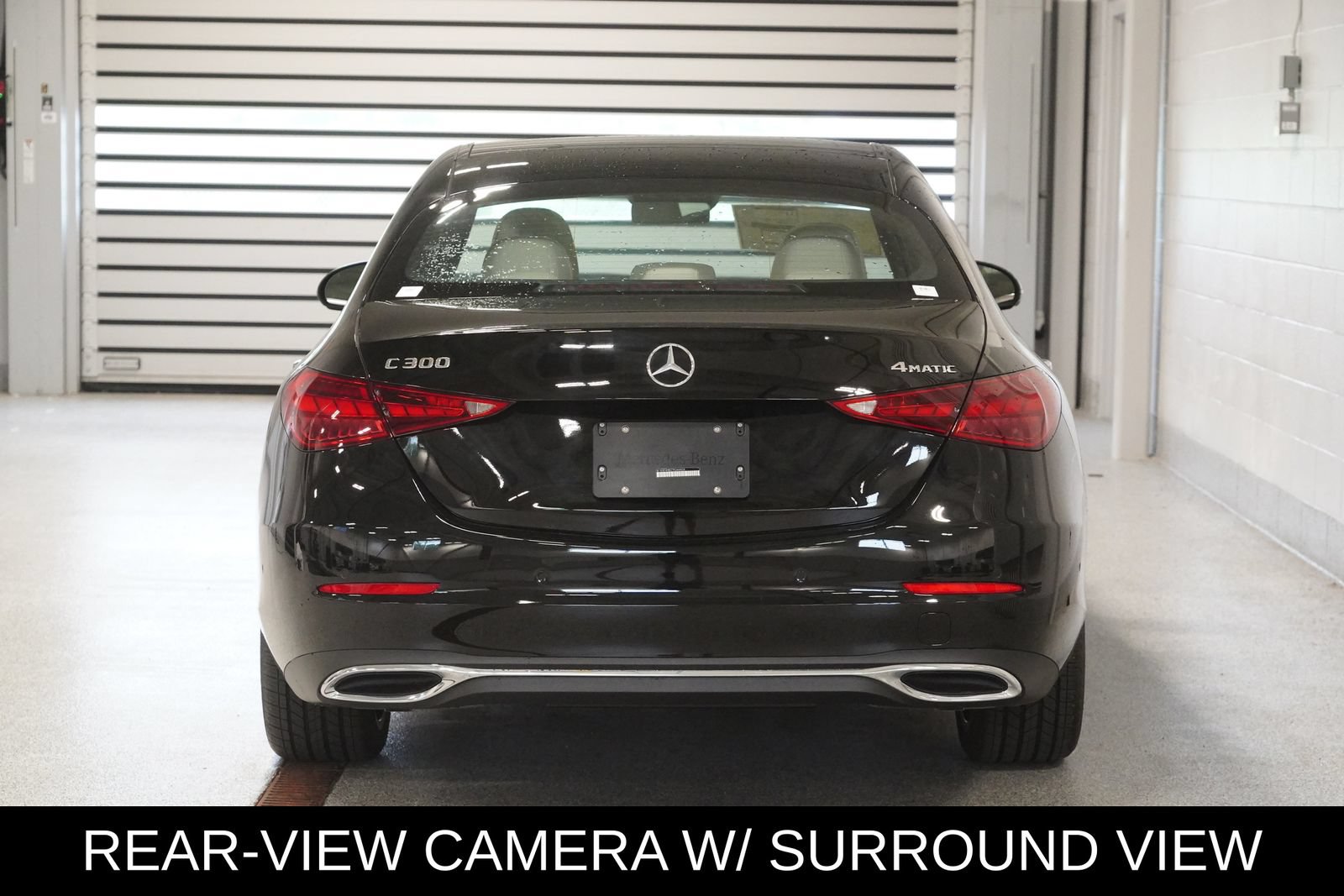 New 2026 Mercedes-Benz C 300 4MATIC Sedan image 7