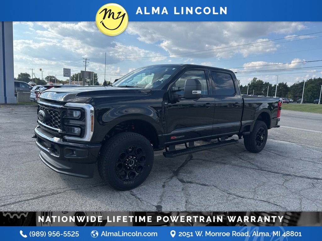 New 2026 Ford F350 XLT image 3