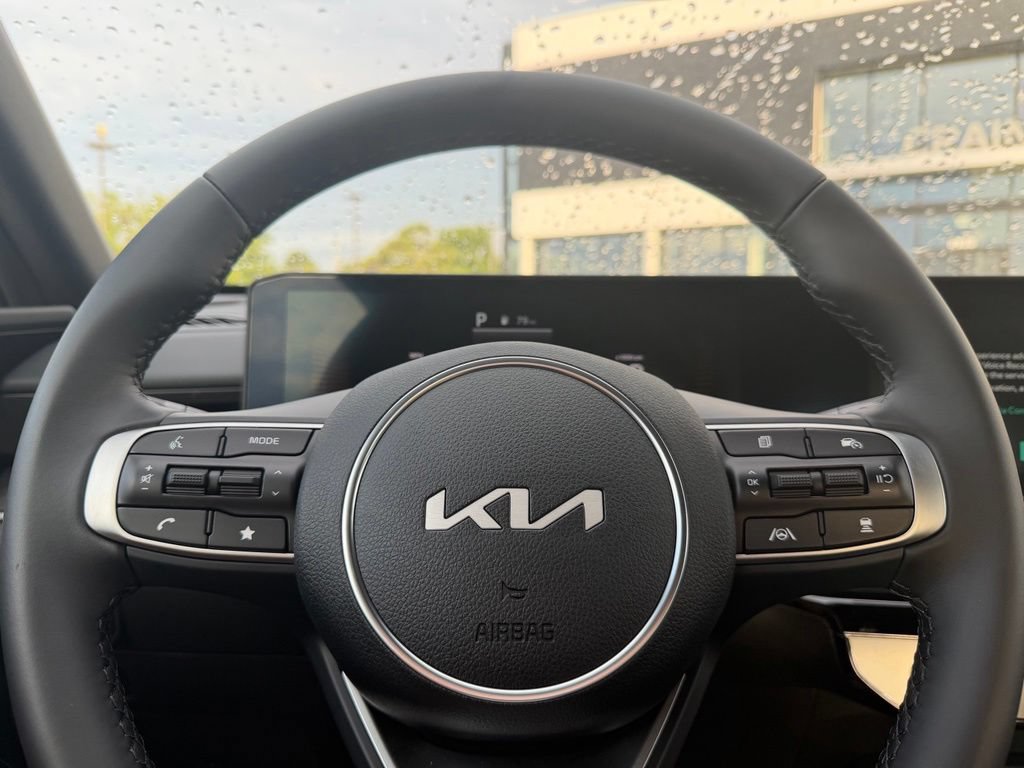 New 2026 Kia K5 GT-Line FWD image 10