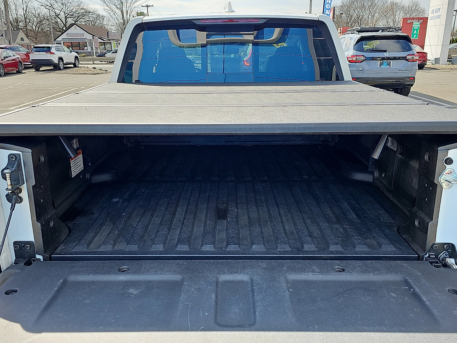 Used 2023 Honda Ridgeline RTL image 30