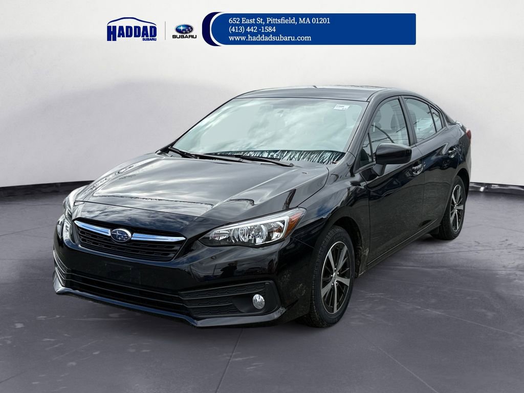 Certified 2023 Subaru Impreza Premium image 1