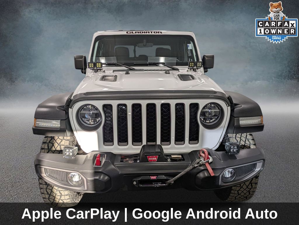 Used 2021 Jeep Gladiator Rubicon image 2