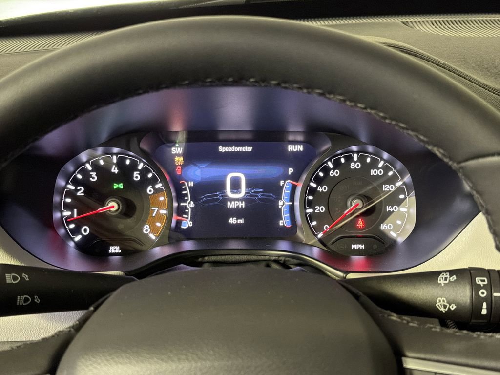 New 2026 Jeep Compass Limited AWD/4WD image 19