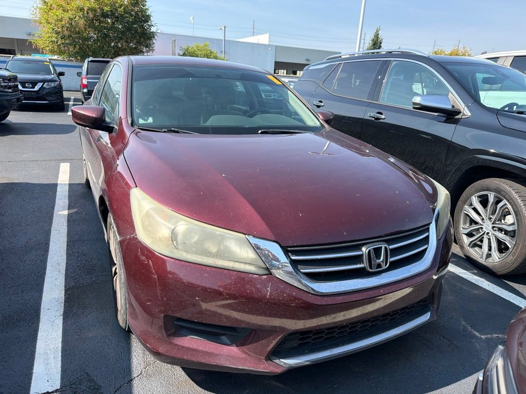 Used 2013 Honda Accord LX image 5