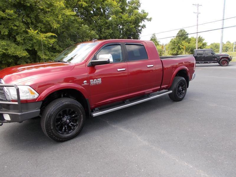 Used 2015 RAM 3500 Laramie AWD/4WD image 7