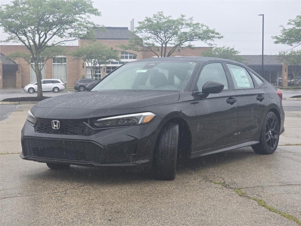 New 2026 Honda Civic Sport image 12